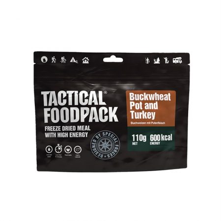 Comida Liofilizada GUISO DE PAVO FOODPACK®