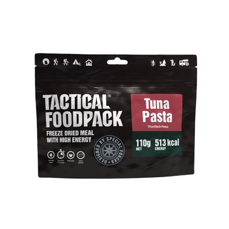 Comida Liofilizada PASTA DE ATÚN  FOODPACK®