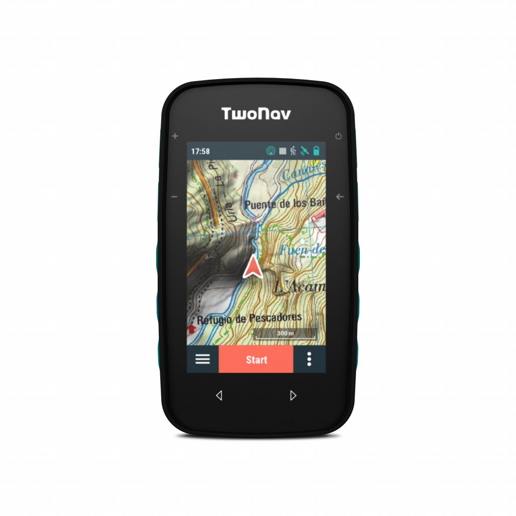 GPS Two Nav CROSS - WORKNATURE